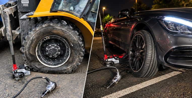 Car and Truck Puncture Repair and Tyre Fitting