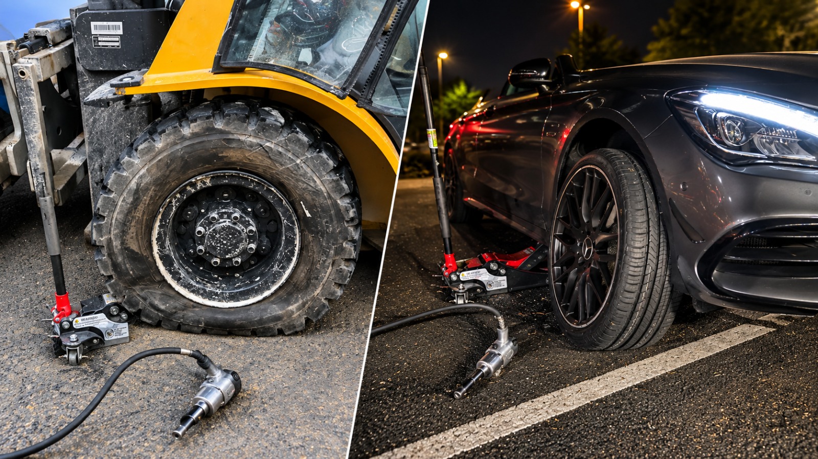 Car and Truck Puncture Repair and Tyre Fitting