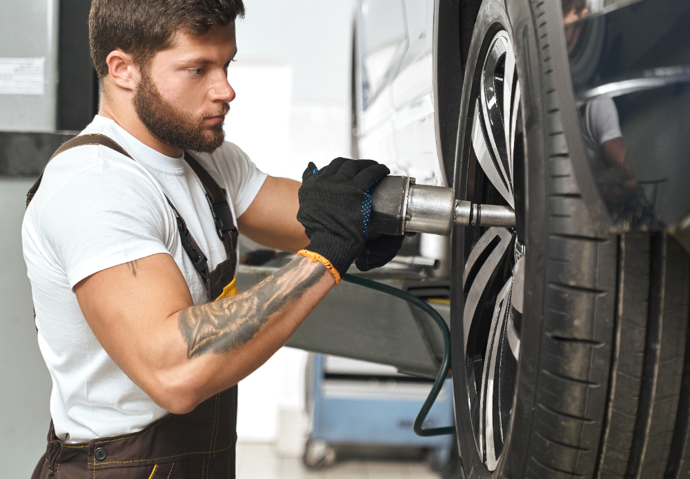 Heavy Duty Truck Tyres