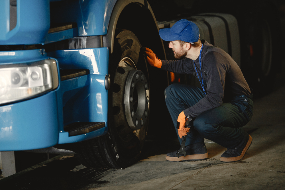 Car Tyres Repair