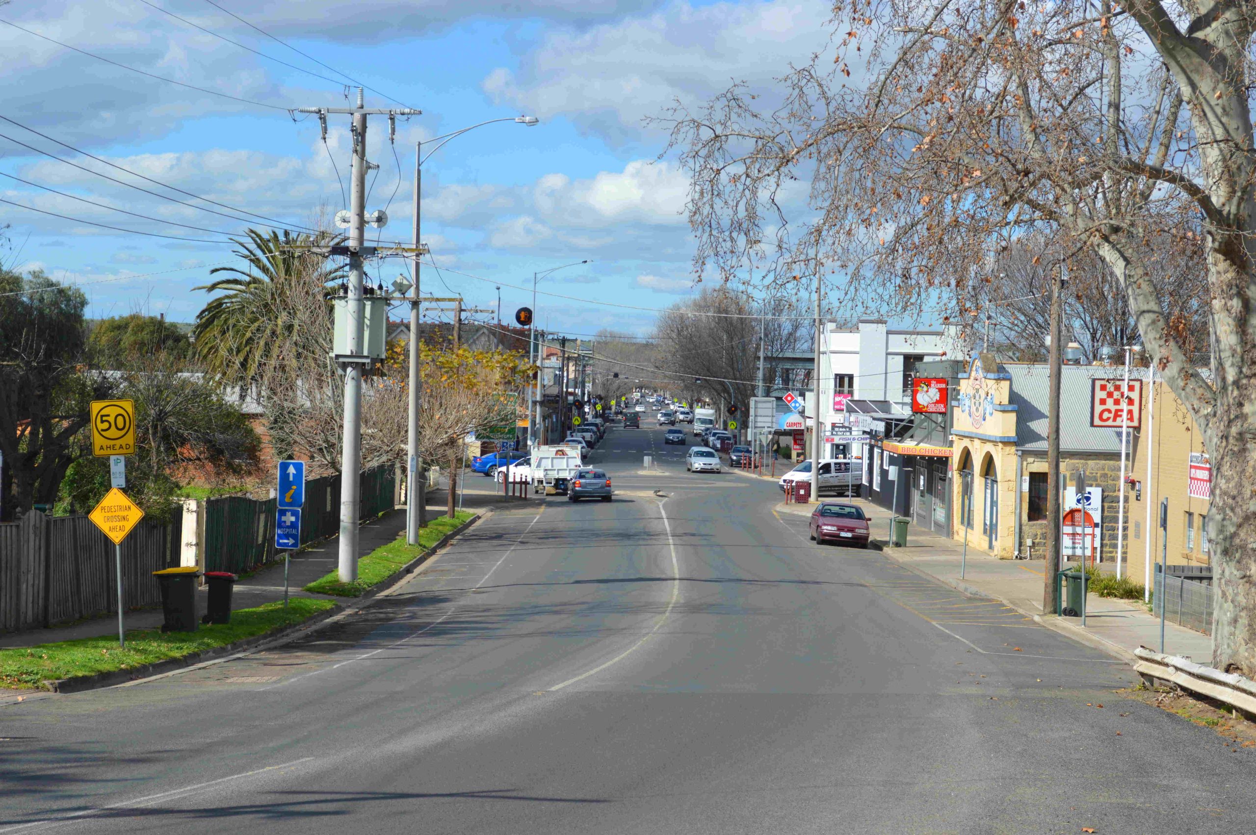 Tyre Repair in Bacchus Marsh