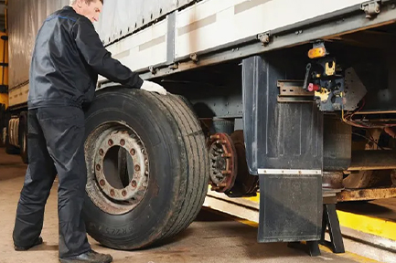 Tyre Repair in Hillside