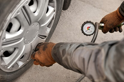 Tyre Repair in Keilor