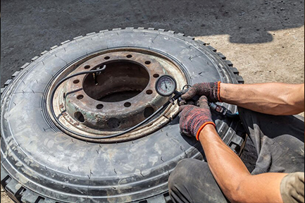 Tyre Repair in Taylor Lake