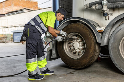 Tyre Repair in Roxburgh Park