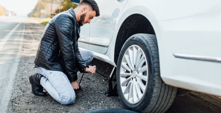 Emergency Tyre Repair Near Tyre Repair