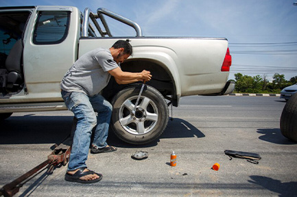 Tyre Repair in Truganina car tyre repair truck tyre repair Tyre Repair in Epping