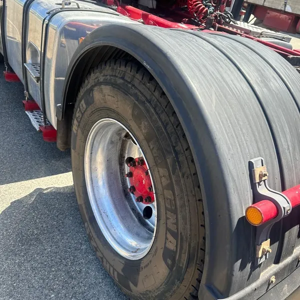 Truck Tyre Repair