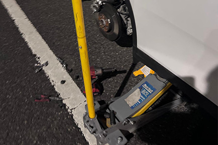 Tyre Repair in Glenroy