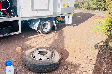 Tyre Repair in Greenvale