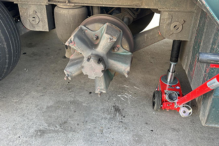 Tyre Repair in Maribyrnong