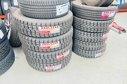 Emergency Car Tyre in Truganina