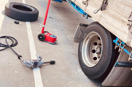 Tyre Repair in Wyndham Vale