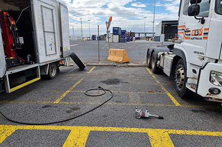 Tyre Repair in Brunswick